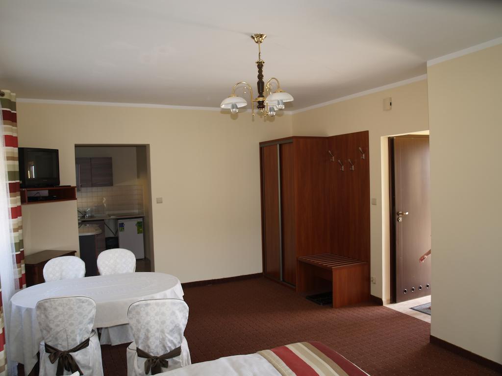 Apartamenty Ostrawa Zarzecze  Номер фото